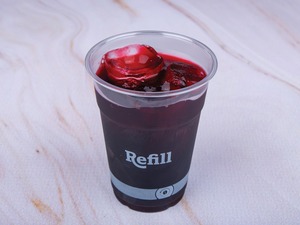 Hibiscus - Refill Reserve Cafe abu-dhabi