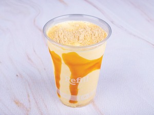 Mango Crunch - Refill Reserve Cafe abu-dhabi