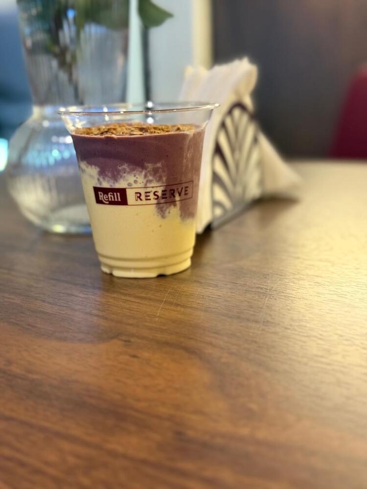 Refill Reserve Cafe MBZ City 