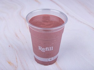Acai Smoothie - Refill Reserve Cafe abu-dhabi
