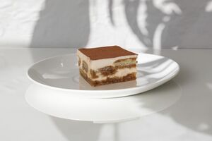 Classic Tiramisu - Refill Reserve Cafe abu-dhabi