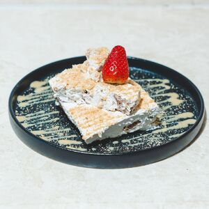 Banana Pudding - Refill Reserve Cafe abu-dhabi