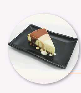 New York Cheesecake - Refill Reserve Cafe abu-dhabi