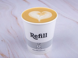 Hot Chocolate - Refill Reserve Cafe abu-dhabi