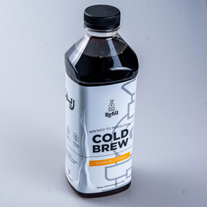 Bottled Cold Brew (1 liter) - Refill Reserve Cafe abu-dhabi