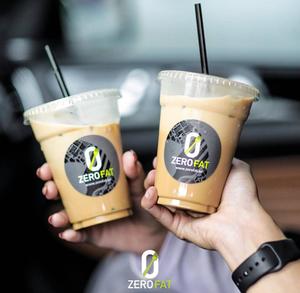 Drivu Iced Spanish Latte