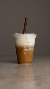 Drivu Mini Salted Caramel Latte