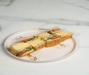 Drivu Japanese Eggs Appetizer