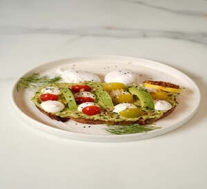 Drivu Avocado Egg Toast