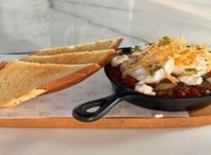 Drivu Shakshuka