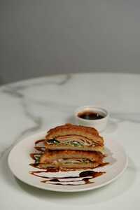 Drivu CADDY CROISSANT SANDWICH