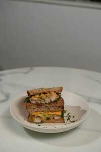 Drivu CHICKEN ROCCO SANDWICH