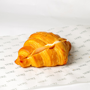 Drivu Turkey and Cheese Croissant 
