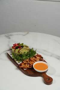 Drivu Ring Rocket Salad