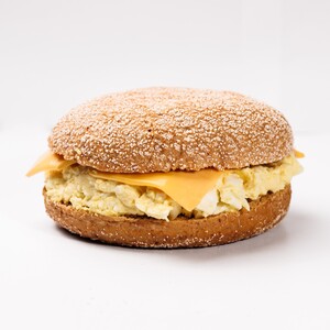 Drivu Egg Muffin Sandwich