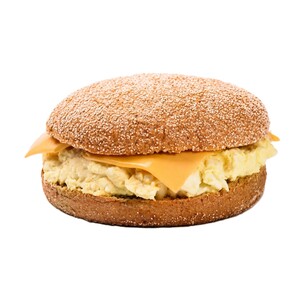 Egg Muffin Sandwich - Protein House  dubai