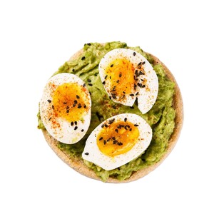 Korean Mayak Breakfast - Protein House  dubai