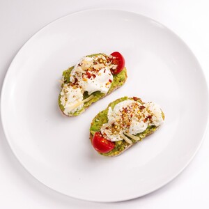 Drivu Avocado Crush