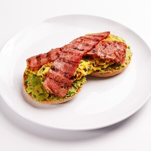 Drivu Biker Breakfast