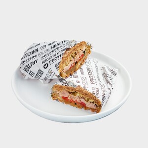 Drivu PH Spicy Tuna Sandwich
