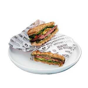 PH Steak Sandwich - Protein House  dubai
