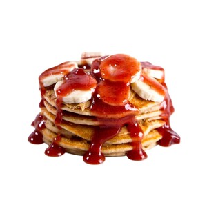 PB & J Pancakes - Protein House  dubai