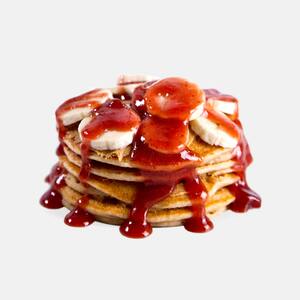 Drivu PB & J Pancakes