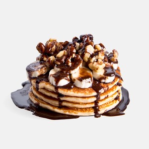 Drivu Chocolate Monster Pancakes