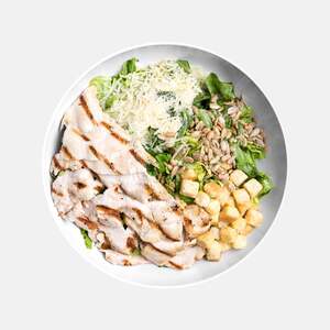 Drivu Chicken Caesar Salad