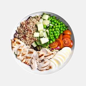 Drivu Shrdd Salad