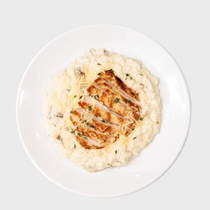 Drivu Chicken Mushroom Risotto