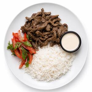 Beef Shawarma Bowl - Protein House  dubai
