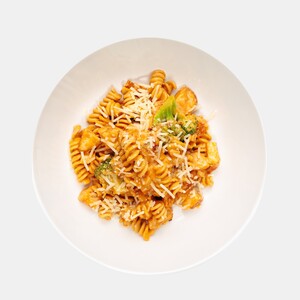 Drivu Pink Sauce Chicken Pasta