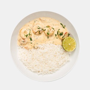 Drivu Creamy Shrimps