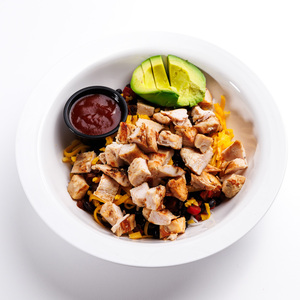 Drivu Southwest Chicken
