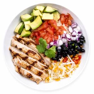Southwest Chicken - Protein House  dubai