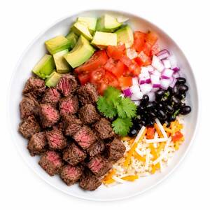 Southwest Angus Steak - Protein House  dubai