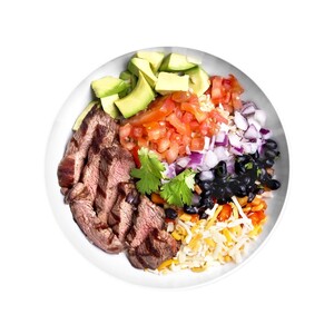 Southwest - Bison Patty - Protein House  dubai