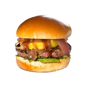 Bison Burger - Protein House  dubai