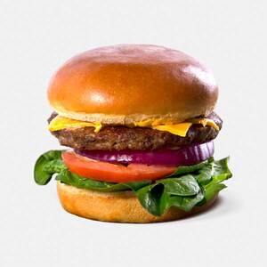 Drivu PH Vegan Burger
