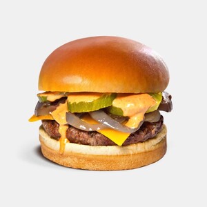 Drivu GFB Burger - Bison