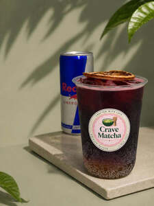 Drivu Red Bull Hibiscus 