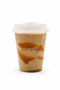 Drivu Iced Lotus Biscoff Latte