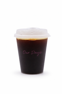 Drivu Coconut Iced Americano