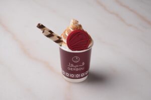 Drivu Hot Chocolate