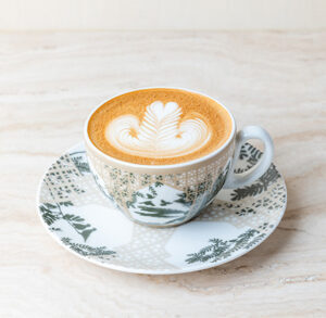 Drivu Spanish Latte