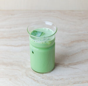 Drivu Matcha Latte