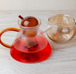 Drivu Gingerbread House Tea