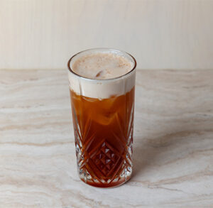 Drivu Date Mocktail