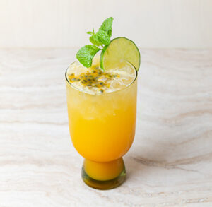Drivu Passion Fruit Mojito